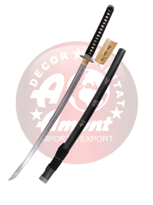 KATANA FUNCIONAL THIRD ACERO CARBONO 11002-3H